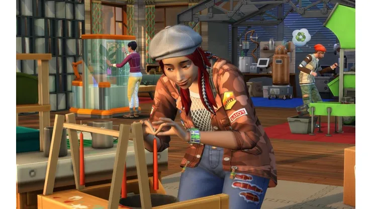 La nueva expansión "Vida Ecológica" para Los Sims 4 llega este 5 de junio