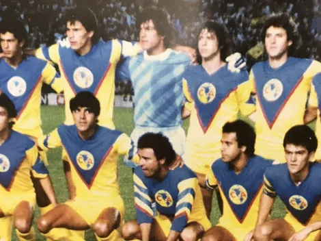 La leyenda del América que se suma a la Liga de Balompié Mexicano