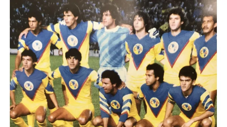 La leyenda del América que se suma a la Liga de Balompié Mexicano