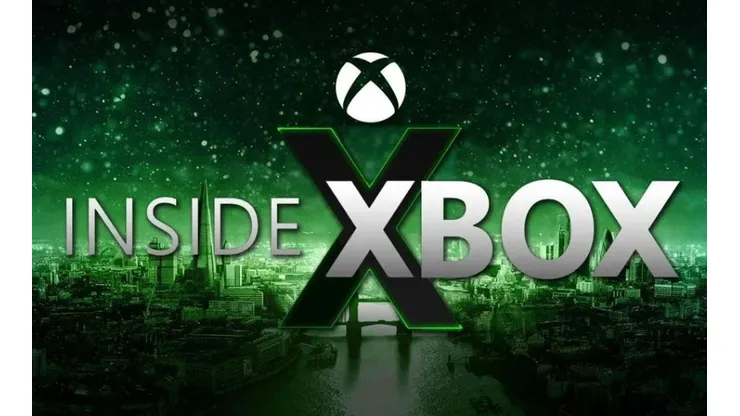 Fecha y hora para el Inside Xbox con revelación de juegos para Xbox Series X