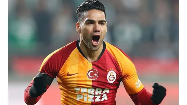 Buenas noticias para Falcao: ya hay fecha de regreso para la Liga de Turquía