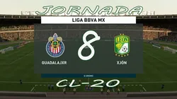 Cómo ver en vivo Chivas Guadalajara vs. León por la eLiga MX