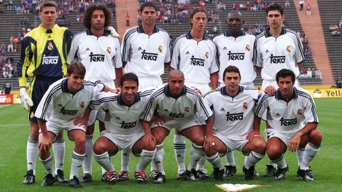 AS armó el peor once de la historia del Real Madrid y puso un argentino