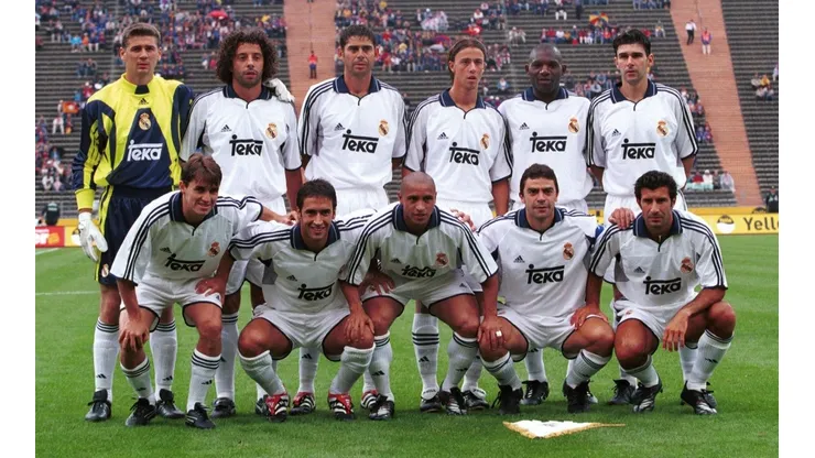 AS armó el peor once de la historia del Real Madrid y puso un argentino