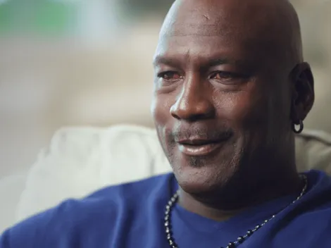 ¿Por qué Jordan aparece con ojos amarillos en The Last Dance?