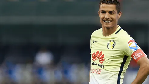 ¿Cristiano Ronaldo le va al América?