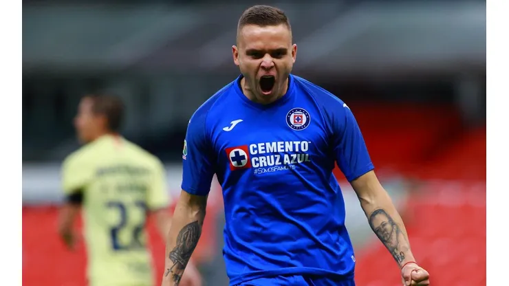 La cifra que pide Cruz Azul para vender a Jonathan Rodríguez