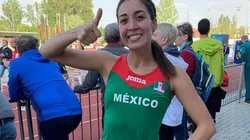 Mariana Arceo fortaleció su sueño de hacer historia en sus primeros Juegos Olímpicos, en Tokio 2020. Foto: @marianaarceogutierrez