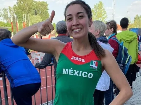 Mariana Arceo: El deporte le salvó la vida ante el coronavirus