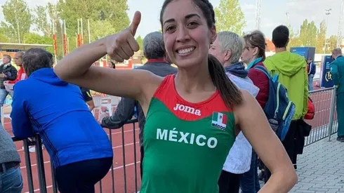 Mariana Arceo fortaleció su sueño de hacer historia en sus primeros Juegos Olímpicos, en Tokio 2020. Foto: @marianaarceogutierrez