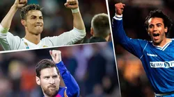 "Va a ser casi imposible que me superen": Hugo Sánchez sobre Messi y Cristiano