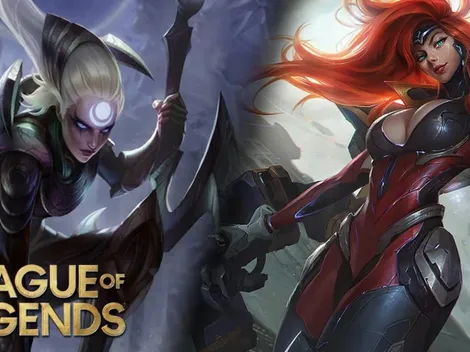 Miss Fortune y Diana en el centro de los nerfs para el parche 10.10 de League of Legends