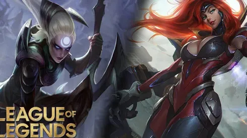 Miss Fortune y Diana en el centro de los nerfs para el parche 10.10 de League of Legends