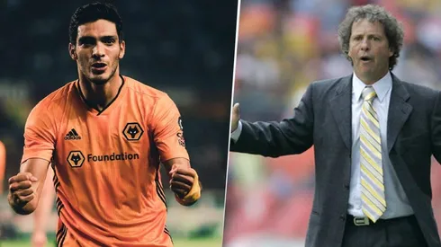 El consejo de Daniel Brailovsky a Raúl Jiménez.