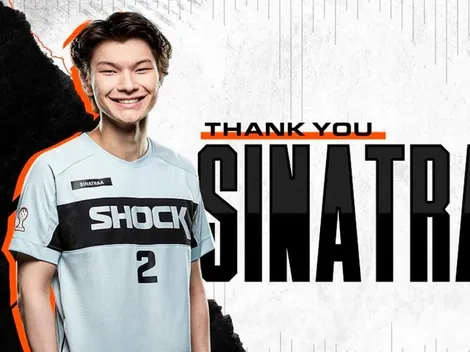 Sinatraa le dice adiós al Overwatch y se pasa directamente a Valorant