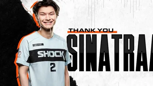 Sinatraa le dice adiós al Overwatch y se pasa directamente a Valorant