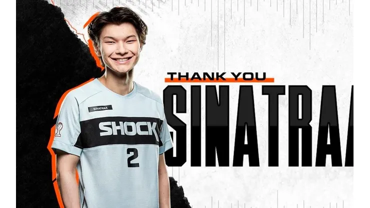 Sinatraa le dice adiós al Overwatch y se pasa directamente a Valorant