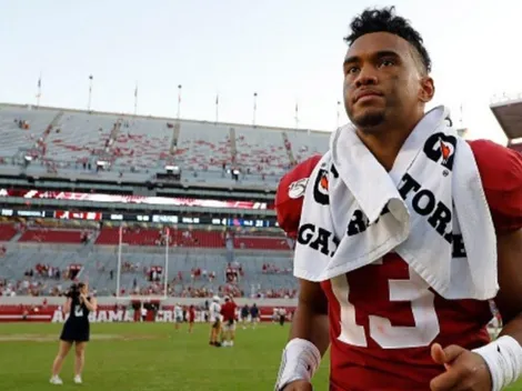 Se revela el número que usará Tua Tagovailoa en Miami Dolphins