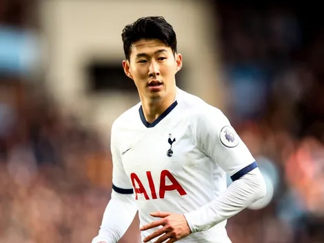 Impactantes: la primera imágenes de Son en el servicio militar