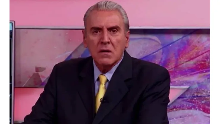 Carlos Albert destruyó a los futbolistas mexicanos.
