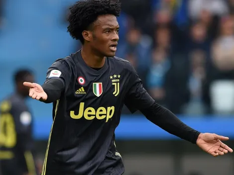 Estas son las estrictas reglas para Cuadrado, tras su regreso con Juventus