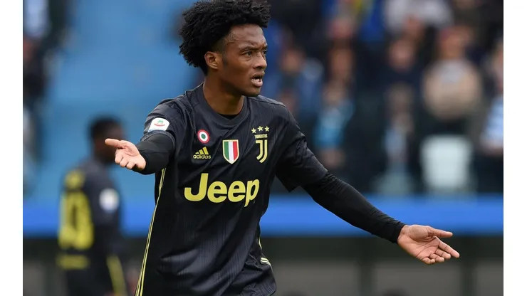 Estas son las estrictas reglas para Cuadrado, tras su regreso con Juventus