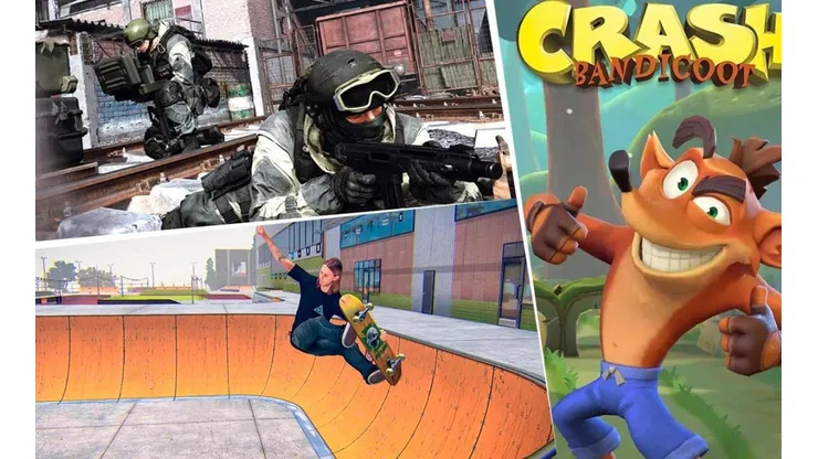 Los tres titulazos que planea estrenar Activision en 2020: ¿para PS5 y Xbox Series?