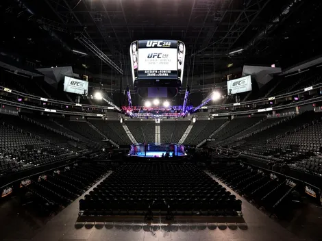 El coronavirus vuelve a cancelar una cartelera de UFC