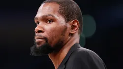 ¿Kevin Durant de nuevo a la acción?