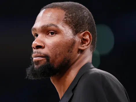 ¿Kevin Durant de nuevo a la acción?