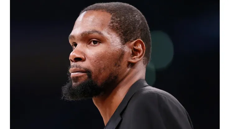 ¿Kevin Durant de nuevo a la acción?