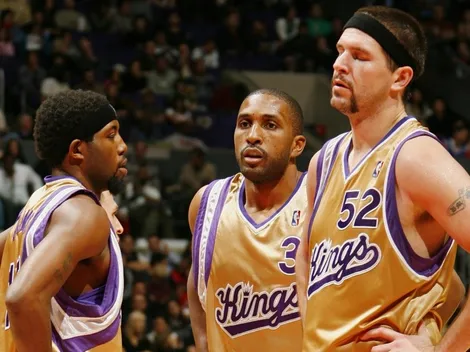 Las peores cinco camisetas en la historia de la NBA