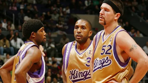 Sacramento Kings v Los Angeles Clippers