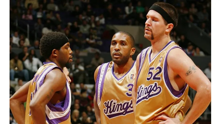 Sacramento Kings v Los Angeles Clippers