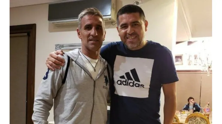 Cascini le habría pedido perdón a Riquelme
