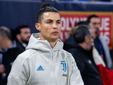 Juventus volvió a entrenar, pero estará 14 días sin Cristiano Ronaldo