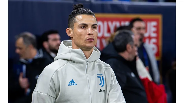 Juventus volvió a entrenar, pero estará 14 días sin Cristiano Ronaldo