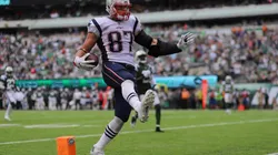 Rob Gronkowski es candidato a ganar un premio en la NFL