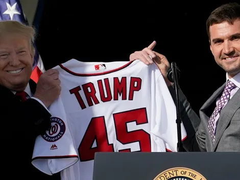 ¿Verdad o mito? Revelan que Donald Trump no fue una leyenda del béisbol en la secundaria