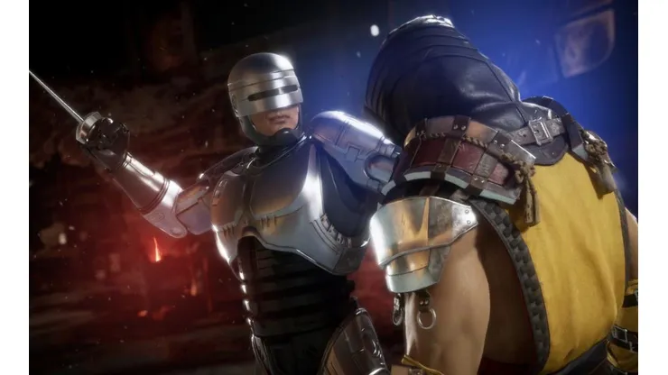 RoboCop y dos viejos conocidos regresan en el nuevo DLC de Mortal Kombat 11: Aftermath