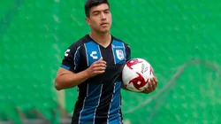 Rubén Hernández, el goleador que puede robarse Estados Unidos