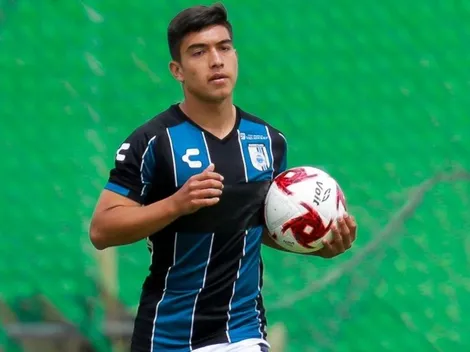 Rubén Hernández, el goleador que puede robarse Estados Unidos