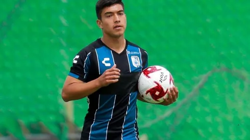 Rubén Hernández, el goleador que puede robarse Estados Unidos