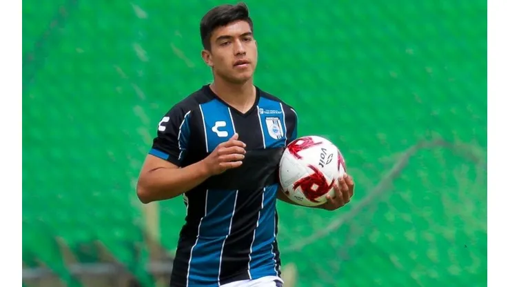 Rubén Hernández, el goleador que puede robarse Estados Unidos