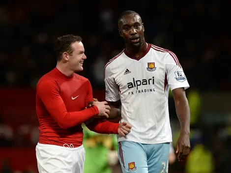 Rooney engañó a Carlton Cole para tomar viagra: "Tenía tres piernas"