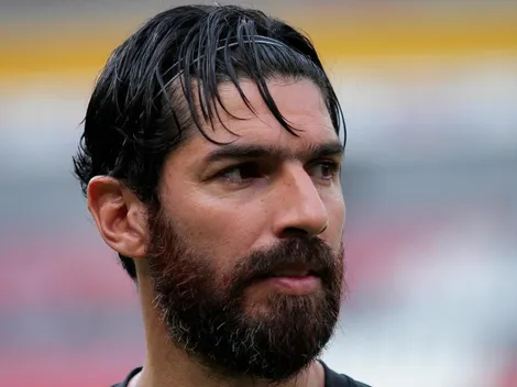 Sebastián Abreu fue crítico con los cambios en el futbol mexicano