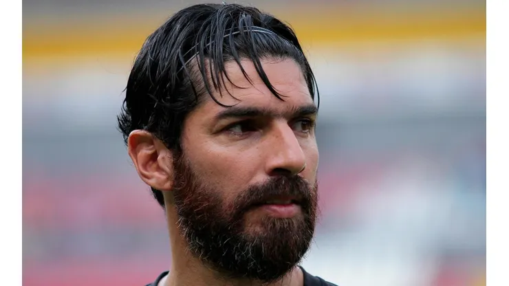 Sebastián Abreu fue crítico con los cambios en el futbol mexicano