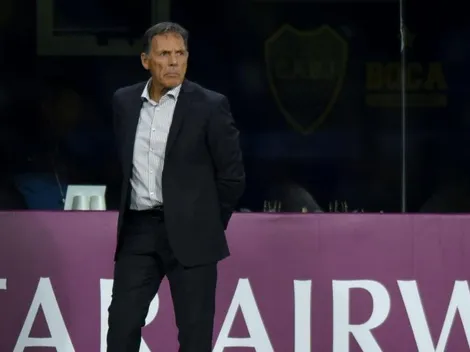 Teléfono, Russo: "Mi idea es volver a Boca y tratar de ganarme un lugar"