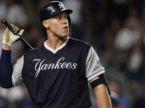 Yankees definen plazos para inscribir a Aaron Judge