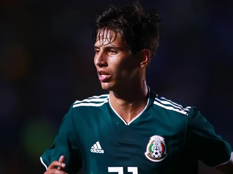¿Jugar en Chivas? No está en los planes de Jürgen Damm